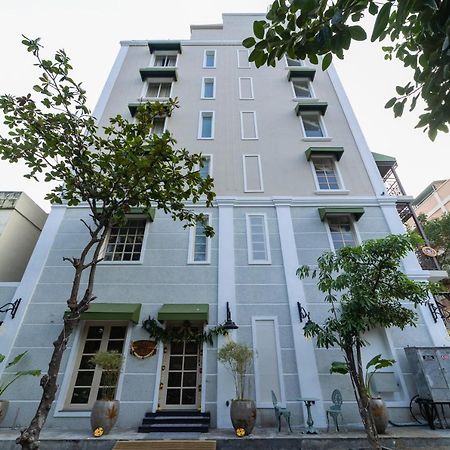 De Fleur Hotel Пудучеррі Екстер'єр фото