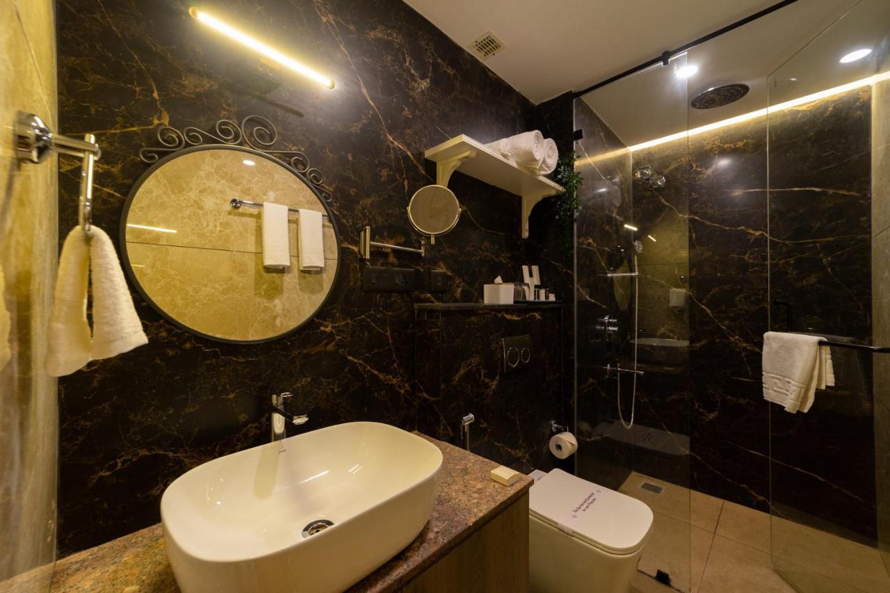 De Fleur Hotel Пудучеррі Екстер'єр фото